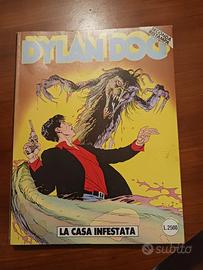 Fumetto di Dylan Dog ep.30- La Casa Infestata-
