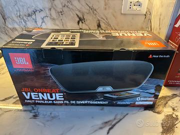 Altoparlante Bluetooth JBL