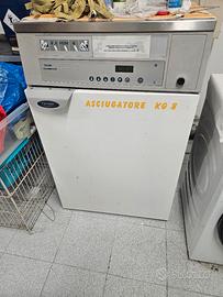 asciugatrice professionale 