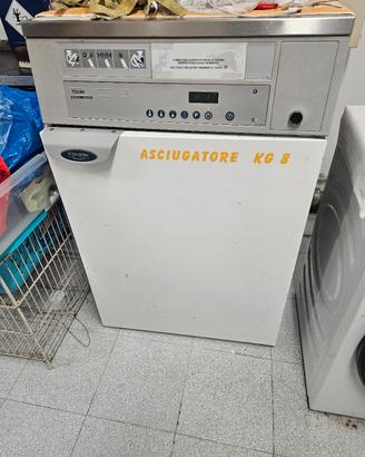 asciugatrice professionale 