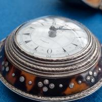 Orologio da tasca ottomano Edward Prior 1855