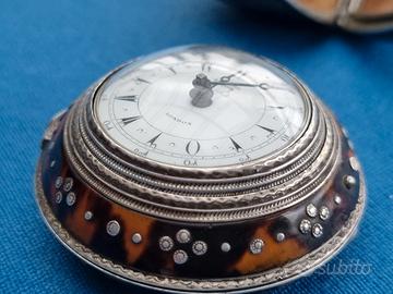 Orologio da tasca ottomano Edward Prior 1855