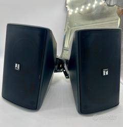 Design Speakers TOA - Altoparlanti  			