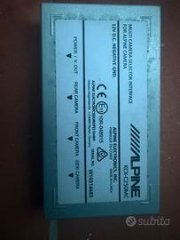 Alpine kcx c250 mc