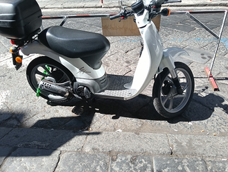 Honda Sgx50 Sky Scooter Honda Sky 50 Moped Honda Sky 50 Opinioni