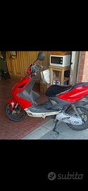 Yamaha aerox 50
