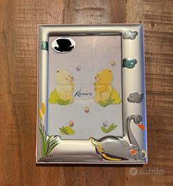 Cornice Ranieri  in argento 925