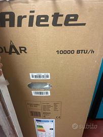 Condizionatore portatile 10000btu ARIETE