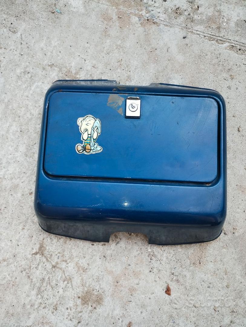 Subito PrimaVespa accessorio bauletto conservato vespa primavera