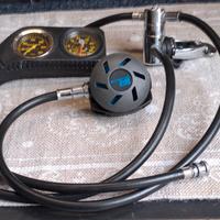 Erogatore Scubapro R190 .