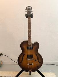 Ibanez AF 55 TF CON CUSTODIA