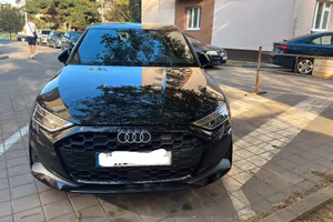 audi A3 Sportback 35 TFSI s-tronic mild hybrid 