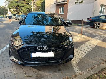 audi A3 Sportback 35 TFSI s-tronic mild hybrid 