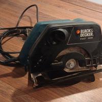 Sega Circolare Black&Decker ks227