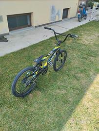 BMX da gara prezzo poco trattabile taglia pro
