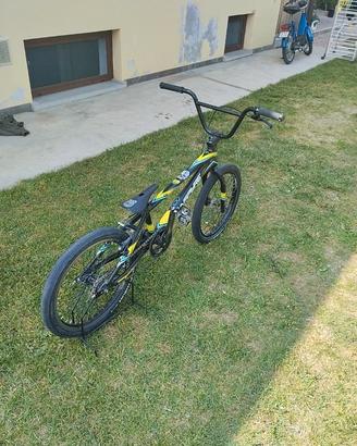 BMX da gara prezzo poco trattabile taglia pro