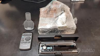 Autoradio Alpine CDA-7944R