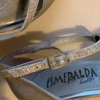 Scarpe per tango argentino