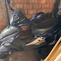 Scooter Malaguti Firefox F16