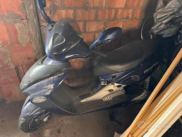 Scooter Malaguti Firefox F16