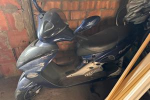 Scooter Malaguti Firefox F16