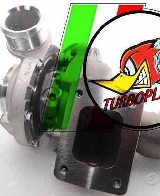 Turbina iveco daily v ribaltabile