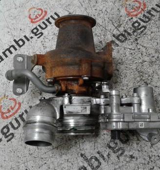 Turbina Bmw serie 3