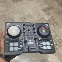 mini console dj