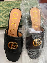 Sandali GG donna nuovi