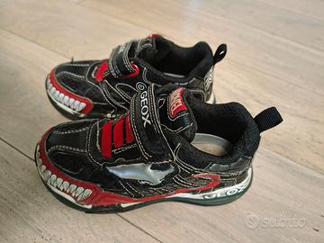 Scarpe Geox Venom con luci