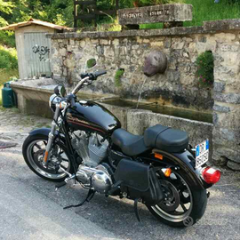 Harley-davidson 883
