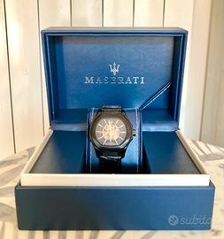 Orologio Maserati Fuoriclasse automatico Full Set