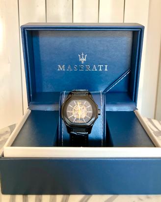 Orologio Maserati Fuoriclasse automatico Full Set