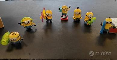 Minions personaggi