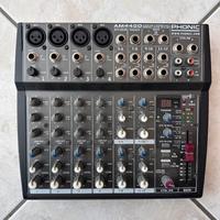 MIXER PHONIC AM440D