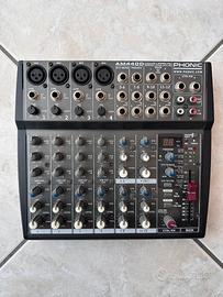 MIXER PHONIC AM440D