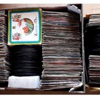 Dischi 45 giri vinile per juke box promo in lotto