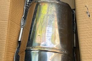 Scarico ufficiale Daytona 675