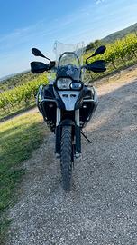 BMW GS F 800 Adventure