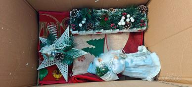 Decorazioni Natalizie 