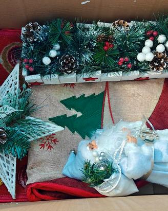 Decorazioni Natalizie 