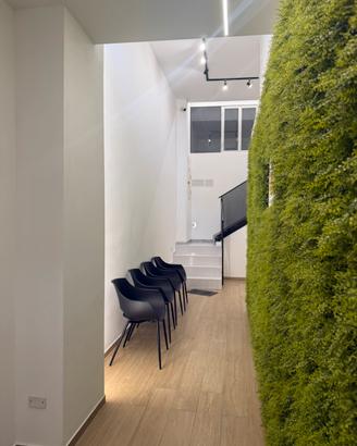 Ufficio Privato in Contesto Signorile