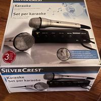 Set Karaoke