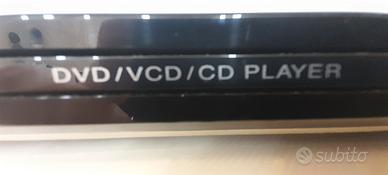 LETTORE CD AUDIO MP3 AUDIO DVD AUDIO STEREO COAS+T