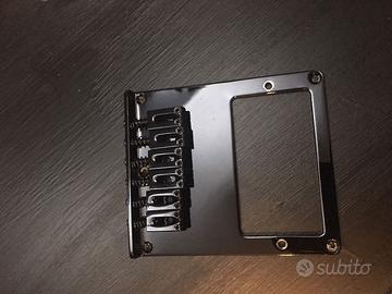 Ponte Humbucker H Colore Nero Fender Telecaster