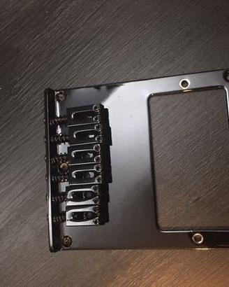 Ponte Humbucker H Colore Nero Fender Telecaster