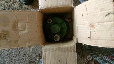 pompa acqua a presa di forza