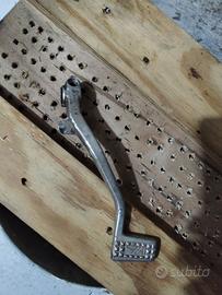 pedale freno posteriore Aprilia F1 125 cc