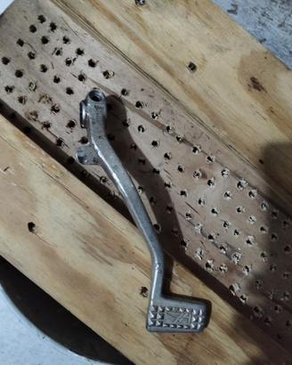pedale freno posteriore Aprilia F1 125 cc
