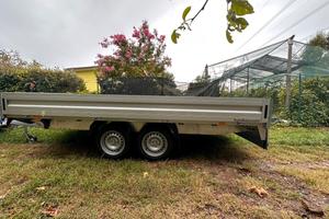 Rimorchio trasporto cose